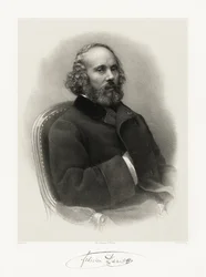 フェリシアンダビデ、1865-66
